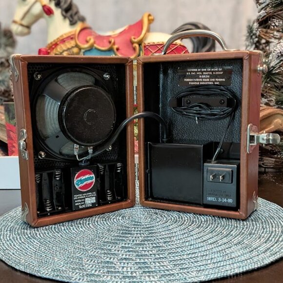 O1 PIGNOSE Legendary 7-100 Portable Guitar Amplifier - Picture 7 of 10